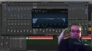 Dimensions - Logic Pro X Jazz Fusion Downtempo Template Tutorial