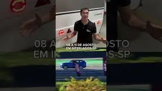 Estaremos dos dias 8 a 11 em Interlagos, venha visitar!