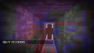 This Minecraft World Is Corrupted