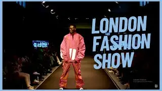 UEL London Fashion Show | Runway and BTS