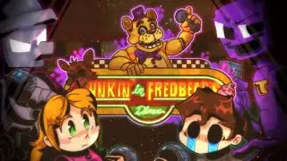 Funkin' in Fredbear's Diner (DEMO Release)