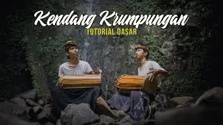 Tutorial Teknik Dasar Kendang Krumpungan Bali