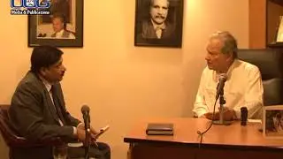 Interview with Justice Javed Iqbal Part-04