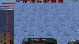 CUSTOM HERO CHAOS 2 V 2 SOLO RUN HIGHEST ROUND EVER WORLD RECORD