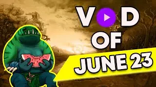 Gorgc VOD 23th of June 2024