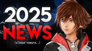 Kingdom Hearts 4 News in 2025