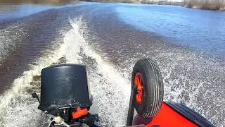 Ветерок 8м +reef 325