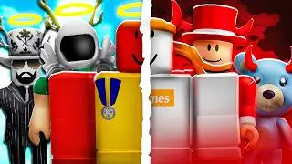 Most Loved VS Most Hated Roblox Developers
