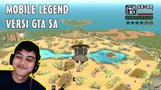 KETIKA ALUCARD DI GTA SA
