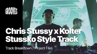 Stussko (Chris Stussy & Kolter a.k.a DJOKO) Style Micro House Track from Scratch + Project Files