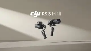 Meet DJI RS 3 Mini | Our Smallest Pro-Level Gimbal Yet