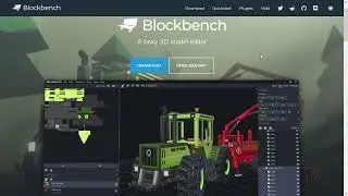 Blockbench Setup for The Figura 3D skin model Mod