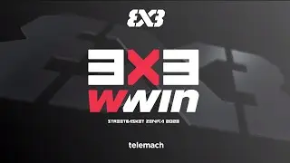 WWIN 3x3 STREET BASKET ZENICA 2023