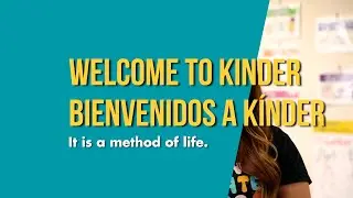 Welcome to Kinder