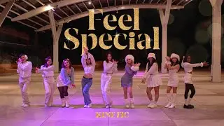 [KPOP IN OREGON | ONE TAKE] TWICE (트와이스) - ‘Feel Special’ | Dance Cover by KINETIC