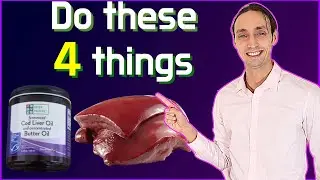 Why you NEED to strengthen your LIVER (and how) [ Insulin Resistance / Leaky Gut ]