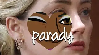 PARODY...  Amber t'Heard COURT APPEARANCE...#amberheard #johnnydepp XXX