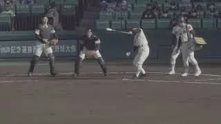 《 作新学院 シートノック 》作新学院 3- 12 山梨学院｜準々決勝 第95回記念選抜高校野球大会 2023年3月29日(水)