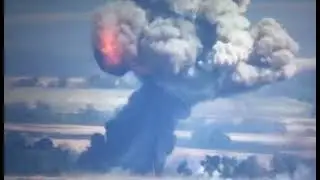ВСУ показали видео уничтожения российского танка на востоке Украины.