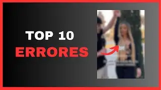 ERRORES que HACES y que están MATANDO tu TESTOSTERONA