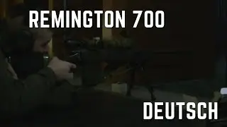 REMINGTON M700 POLICE (Deutsch) | Gun Review