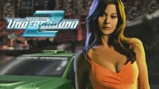 Need For Speed Underground 2 INTRO Cinematic