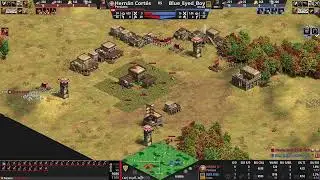 Persas contra Incas Age of Empires 2