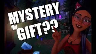 Disney Dreamlight Valley Halloween Hotfix! FREE Gift?!