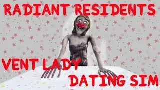 Radiant Residents OST - Vent Lady Dating Sim