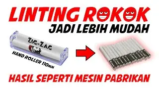 #005 Tips Ngelinting menggunakan Hand Roller 110mm