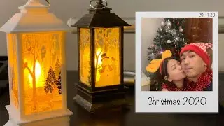 Christmas Surprises for Hubby ❤️
