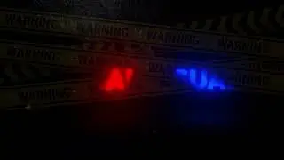 High-Impact 3D Intro for Crime & Investigation Channel