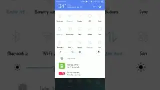 MIUI 8 Theme - Android Oreo V3 - 7-Jun 2017 Best Theme ever. Made by - Anky Walker (Indian Designer)