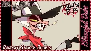 Random Striker Shorts