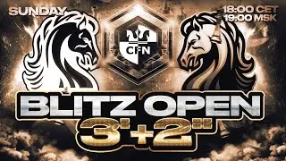Chess Fight Night. Blitz V-66