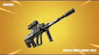 Fortnite Mythic 3