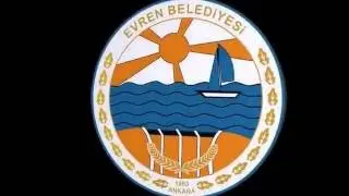 Evren İlçesi Darbeye Karşı Bayrak Açtı