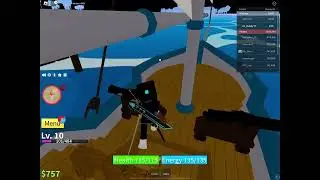 Playing BLOX FRUITS UPDATE 20 For The FIRST TIME!