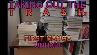 MY FIRST EVER UNHAULING | TAKING OUT THE T R A S H