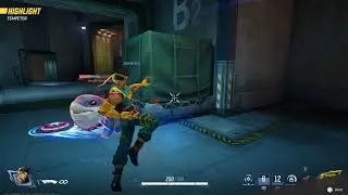 Marvel Rivals iron fist is OP