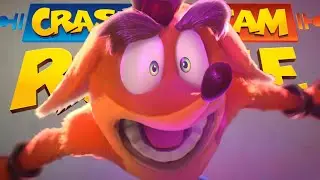 SO... I STOPPED PLAYING CRASH TEAM RUMBLE...