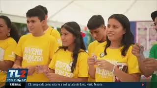 USAID Y FEPADE FOMENTAN LIDERAZGO ESTUDIANTIL