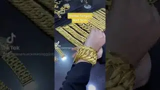 Rantai Tangan Kait 5cm 😱🤩
