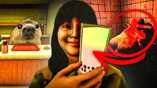 В ЭТОМ РЕСТОРАНЕ ГОТОВЯТ НАПИТКИ ИЗ ОСТАНКОВ ЛЮДЕЙ 🥤- The Boba Teashop