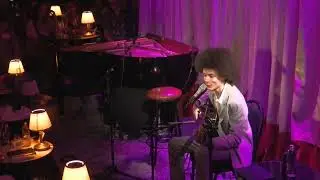Recoletos Jazz; Will Santt & Alana Sinkëy