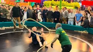 TEUFELSRAD Oktoberfest München 2024 / Damen Fahrt/ Wiesn - größtes Volksfest der Welt / Girls Ride 4