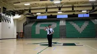 RTO (1st Place) - Palo Verde - SCD Junior Soloist - Ceasar Vera