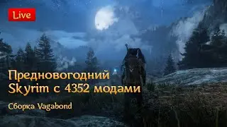 Играем в Skyrim c модами. Сборка Vagabond