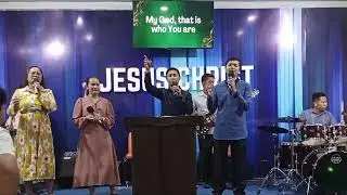 Way Maker / Hosanna - Worship Medley