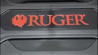 Ruger 10/22.   Indoor Range.  2022.